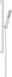 Душовий набір HANSGROHE PULSIFY E ECOSMART / 65см / штанга / білий / матовий (24370700)