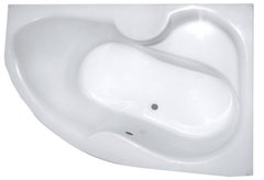 Ванна акрилова KOLLER POOL MONTANA 160х105 R (MONTANA160X105R)