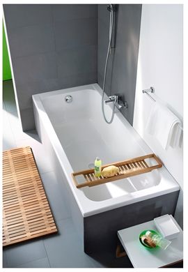 Ванна акрилова DURAVIT D-CODE 160х70 біла (700096000000000)