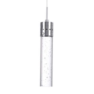 Светильник потолочный подвесной светодиодный BL-364S/1*3W CH LED