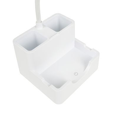 Настільна лампа LED з USB 5W WHITE (SL-125)