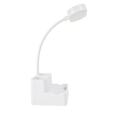 Настільна лампа LED з USB 5W WHITE (SL-125)