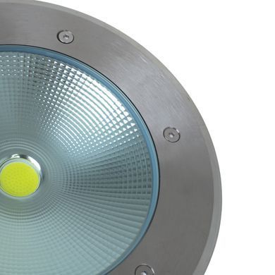 Світильник грунтовий врізний LED 30W IP65 CW (LG-25)