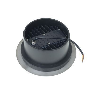 Світильник грунтовий врізний LED 30W IP65 CW (LG-25)