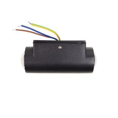 Підсвітка фасадна LED 4W WW IP54 BK (AL-619/4)