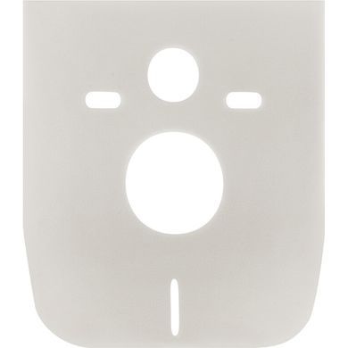 Комплект 4в1: Інсталяція для унітазу QTAP NEST + підвісний унітаз CROW ULTRA QUIET 490X360X290 + клавіша змиву SATIN (QT05335171W45130)