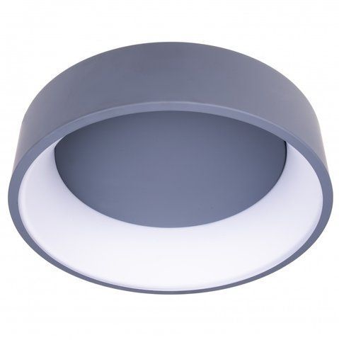 Люстра светодиодная потолочная 27W WW+NW+CW GR (BL-484C/1)
