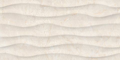 CERAMA MARKET ONYX CREMA WAVE 30х60 настенная плитка