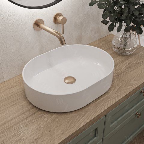 Раковина VBI VERONA 37х50 WHITE (VBI-011300)
