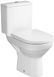 Напольный унитаз CERSANIT CITY CLEAN ON 010 + сиденье SLIM SOFT CLOSE (K35-037)