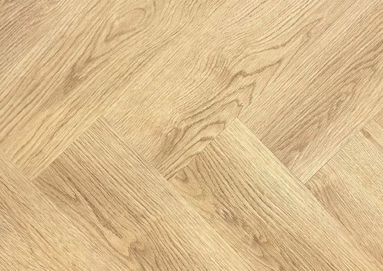 Вініловий ламінат ADO FLOOR HERRINGBON (сторона B) / PLATANO (1405 PLATANO)