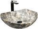 Раковина VBI RONTA DARK GREY STONE MATT (VBI-017302)