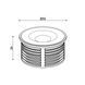 LED модуль KLOODI KDMR16 H26 7W 3K (KDMR16 H26 7W 3K)