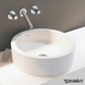 Раковина DURAVIT STARCK 1 46х46 (0445460000)