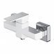 Смеситель для душа OMNIRES PARMA WHITE (PM7440CRB)