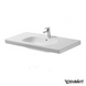 Раковина DURAVIT D-CODE 48х105 (0342100000)