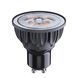 Лампа LED KLOODI KDGU10-5WCOB 3K BK 600Lm (KDGU10-5WCOB 3K BK)