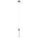 Светильник потолочный подвесной светодиодный BL-364S/1*3W CH LED