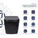 Подвесной унитаз QTAP TERN NEW ULTRA QUIET MATT BLACK + сиденье SOFT CLOSE (QT17332303ASMB)