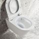 Подвесной унитаз CATALANO NEW ZERO NEWFLUSH BIANCO SATINATO (1VS55RZEBM)