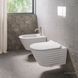 Подвесной унитаз CATALANO NEW ZERO NEWFLUSH BIANCO SATINATO (1VS55RZEBM)