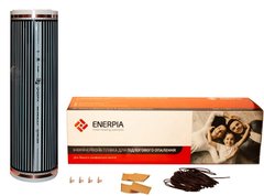 Інфрачервона плівка ENERPIA EP-310 - 100cм - 2 м.п. / 2м² / 440Вт (1137159)