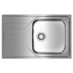 Кухонна мийка TEKA UNIVERSE 50 1B 1D MAX (115110020)