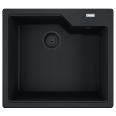 Кухонна мийка FRANKE URBAN UBG 610-56 BLACK EDITION (114.0699.236)