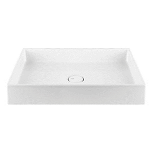 Раковина GESSI RETTANGOLO 40х60 (37541), Белый