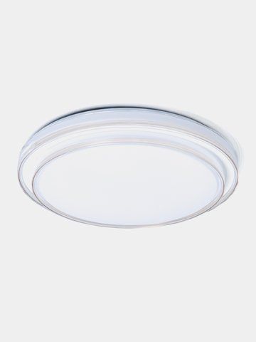 Светильник потолочный LEDк W-651/45W+45W RM WW+NW+CW