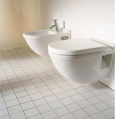 Підвісний унітаз DURAVIT STARCK 3 (2200090000)
