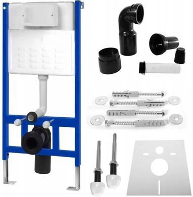 Инсталляция для унитаза GROHE RAPID SLX (39596000)