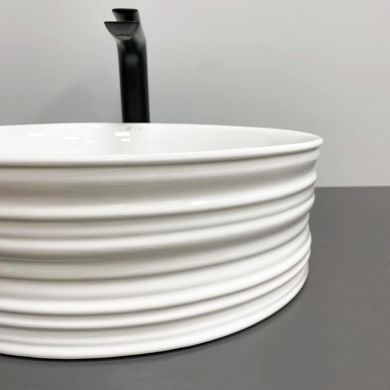 Раковина VBI LARINO WHITE (VBI-012621)