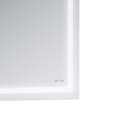 Дзеркало AM.PM GEM 70х80 / LED-ПІДСВІЧУВАННЯ (M91AMOX0801WG38)