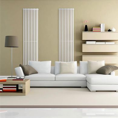 Радіатор BETATHERM PRAKTIKUM 1 2000X501 RAL9016 Підключення 99