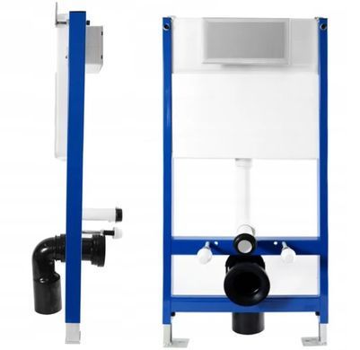 Инсталляция для унитаза GROHE RAPID SLX (39596000)