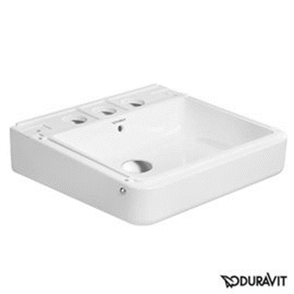 Раковина DURAVIT DURASTYLE 33.5х45 (2631520030)