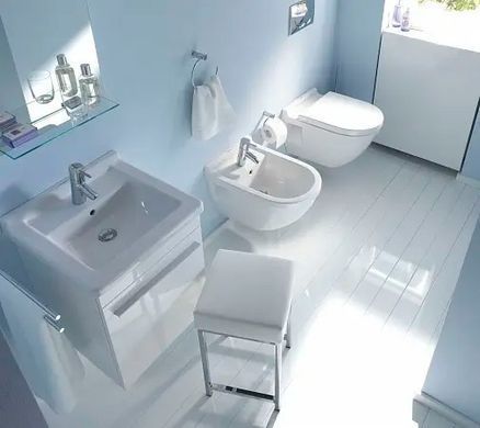 Підвісний унітаз DURAVIT STARCK 3 (2200090000)