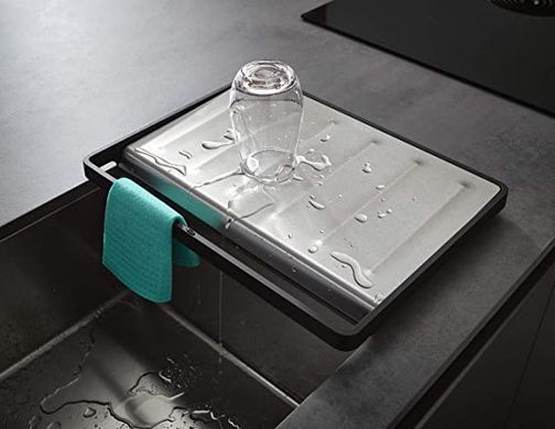 Мобильная сушилка HANSGROHE F17 STAINLESS STEEL (40962800)