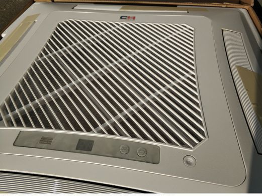 Кассетный кондиционер COOPER&HUNTER CH-IC60NK4/CH-IU60NM4