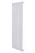 Дизайнерський вертикальний радіатор опалення ARTTIDESIGN Rimini 8/1800/472/50 білий матовий