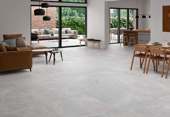 Керамограніт ALMERA CERAMICA (SPAIN) P.E. NORTHON LIGHT GREY MT RECT 60х120 (531283)