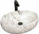 Раковина VBI VENETO 32х46.5 STONE MATT (VBI-012803)