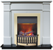 Камінокомплект IDAMEBEL JULIA DANVILLE ANTIQUE BRASS (JULIAWHDANANTBR)