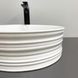 Раковина VBI LARINO WHITE (VBI-012621)
