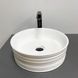 Раковина VBI LARINO WHITE (VBI-012621)