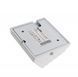 Світильник вуличний для сходів G9 50W IP44 WH (AL-09)