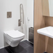 Клавиша смыва для унитаза GROHE TECTRON SKATE (37419SD0)