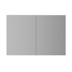 Зеркальный шкаф AM.PM SPIRIT/универсальный/80см (M70MCX0800WG38), Белый