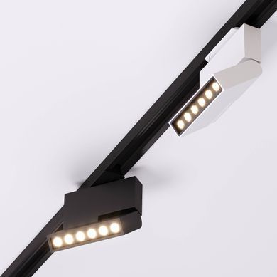 Світильник трековий однофазний KLOODI KD-STL0612 4K BK (KD-STL0612 4K BK)